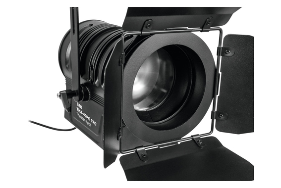 Eurolite LED THA-40PC TRC Theater-Spot Schwarz image 5