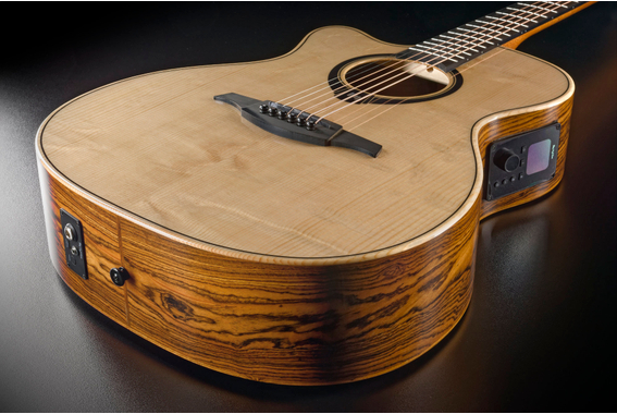 LAG HV30-L-ACE HyVibe 30 Lefty Auditorium image 5