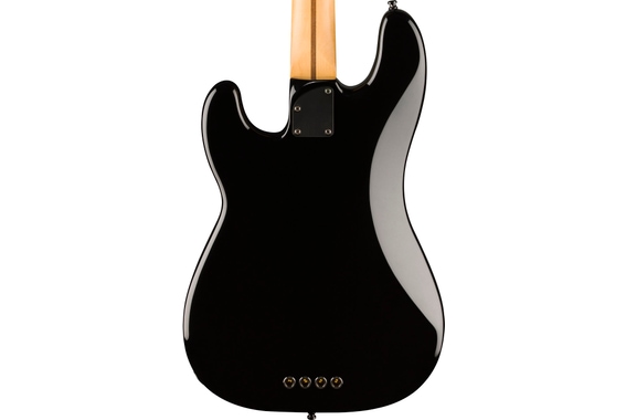 Fender Limited Edition Player Fusion Precision Bass HH Black image 5