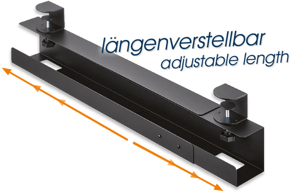 my wall HZ 46-2 Supporto Per Ciabatta Set image 5