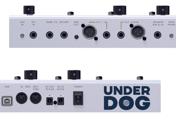 Underdog Chuck  - Retoure (Zustand: sehr gut) image 5