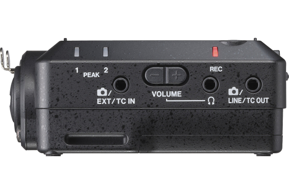 Registratore Portatile Tascam FR-AV2 image 5