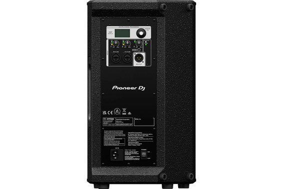 Pack Pioneer DJ XPRS 2x 8" / 1x 15" image 5