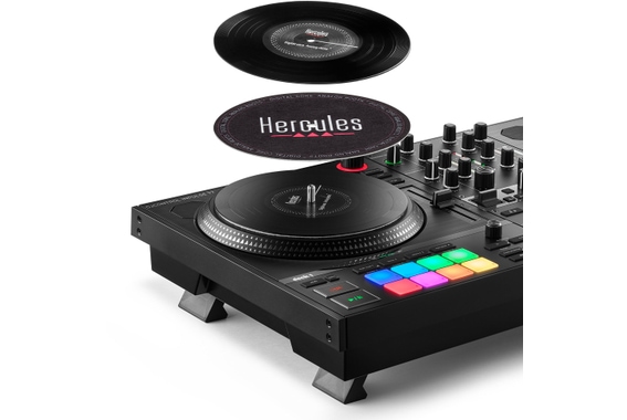 Hercules DJControl Inpulse T7 image 5