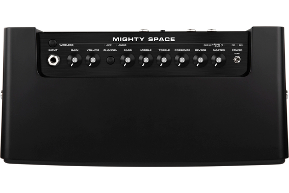Set Amplificatore per Chitarra Compatto NUX Mighty Space image 5
