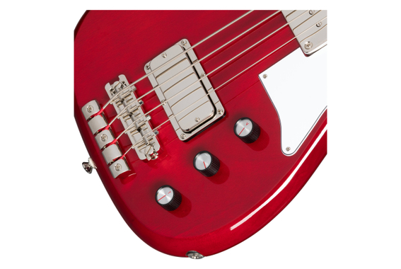 Epiphone Newport Bass Cherry  - Retoure (Zustand: sehr gut) image 5