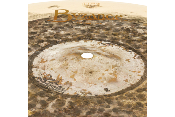 Meinl Byzance Extra Dry 16" Dual Crash image 5
