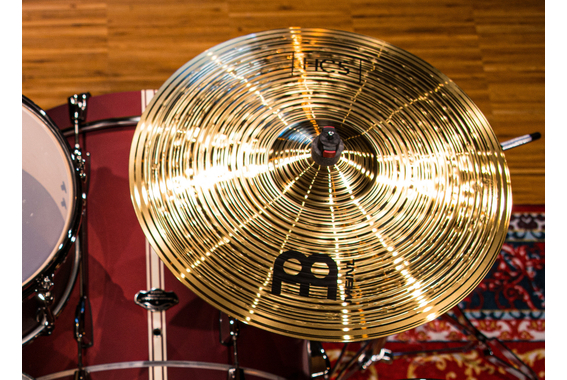 Meinl HCS 18" Crash-Ride image 5