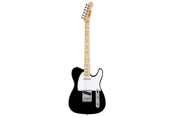 Shaman Element Series TCX-100B E-Gitarre schwarz Set inkl. Koffer image 5