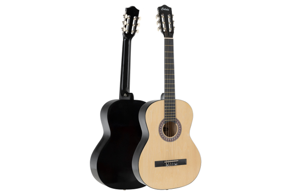 Calida CS-10 NT Chitarra Classica 4/4 Naturale image 5