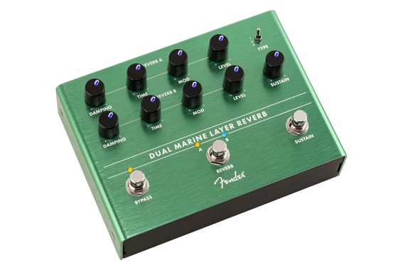 Fender Marine Layer Reverb image 5