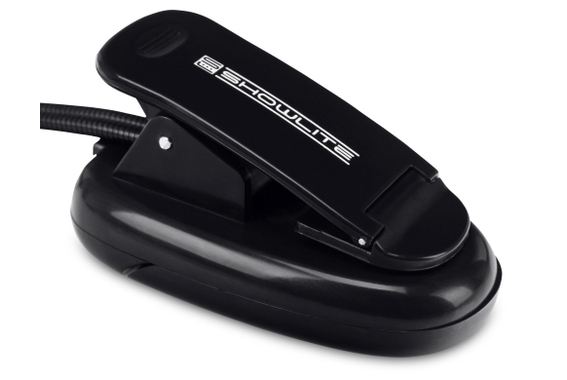 Showlite Bright Light 8 LED Notenpultleuchte Set 10 Stück image 5