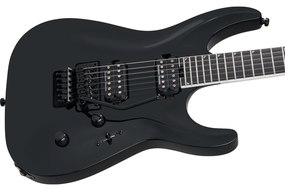 Jackson Pro Plus Series Soloist SLA2 Noir Brillant image 5