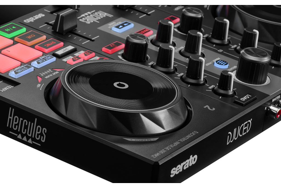 Hercules DJ Controller Inpulse 200 MKII Set image 5