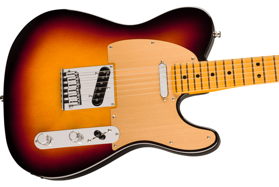 Fender American Ultra II Telecaster Ultraburst  - Retoure (Zustand: sehr gut) image 5