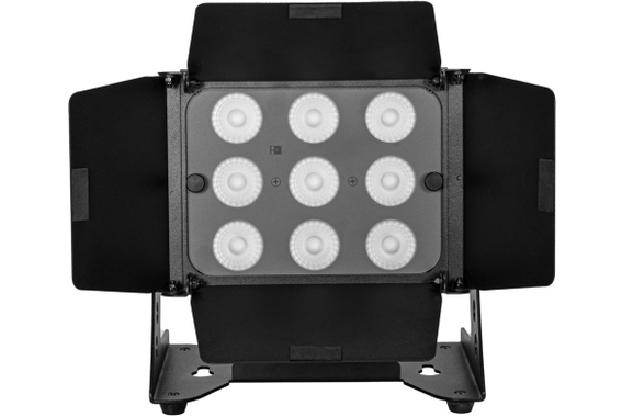 Eurolite LED CLS-9 QCL RGB/WW 9x7W image 5
