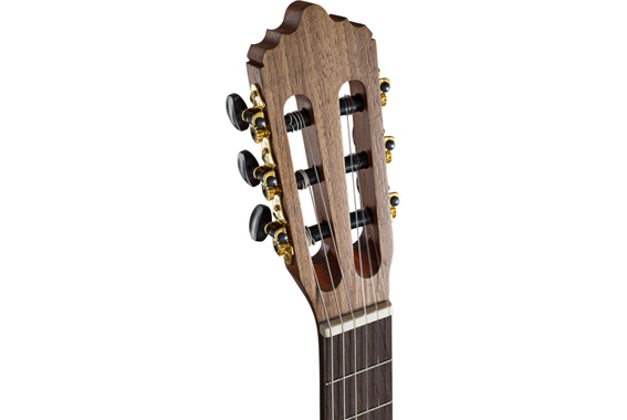 La Mancha Ruby CMX-N Konzertgitarre  - Retoure (Zustand: sehr gut) image 5