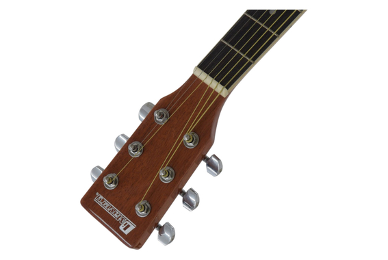Dimavery DR-520 Guitare Folk Naturelle image 5