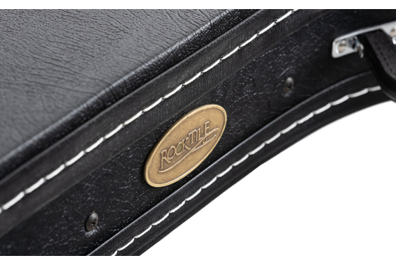 Rocktile Gitarrenkoffer für Halbakustik Gitarre ES-Style II  - Retoure (Zustand: sehr gut) image 5