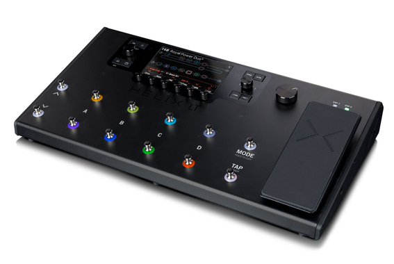 Line6 Helix LT Multieffektprozessor  - Retoure (Zustand: sehr gut) image 5
