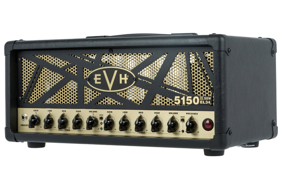 EVH 5150III 50W EL34 Head  - Retoure (Verpackungsschaden) image 5
