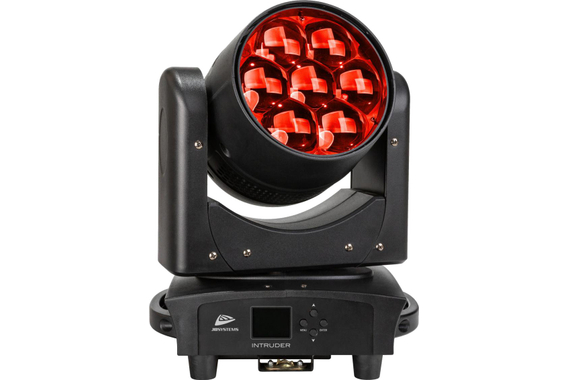 JB-Systems Intruder 2x Set image 5