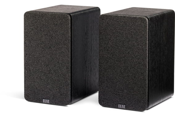 ELAC Debut ConneX B41 Enceinte Active Black Ash Set Oehlbach image 5