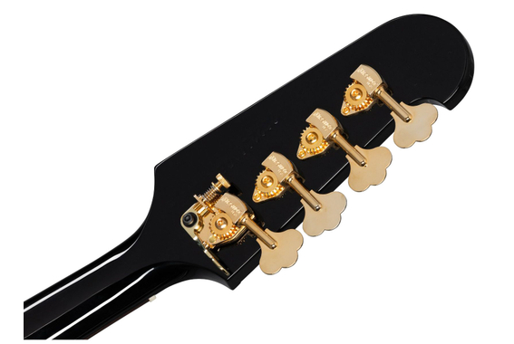 Gibson Rex Brown Thunderbird Ebony  - Retoure (Zustand: gut) image 5
