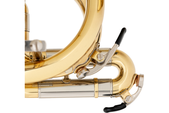 Lechgold BCR-26L Cornetto Bb A Valvole Rotanti image 5