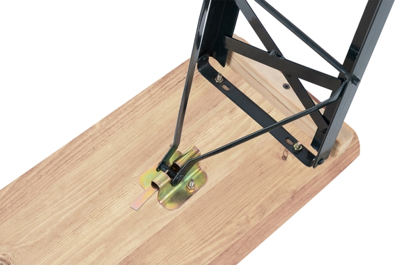 Stagecaptain BBB-180 Hirschgarten Bierzeltbank 177 cm Natur 2x Set image 5