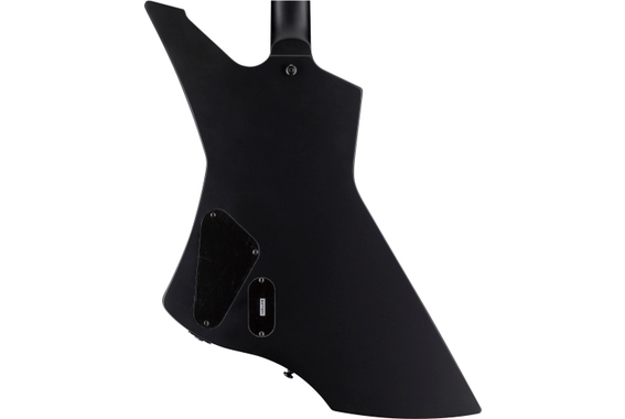 ESP LTD James Hetfield Snakebyte Black Satin image 5