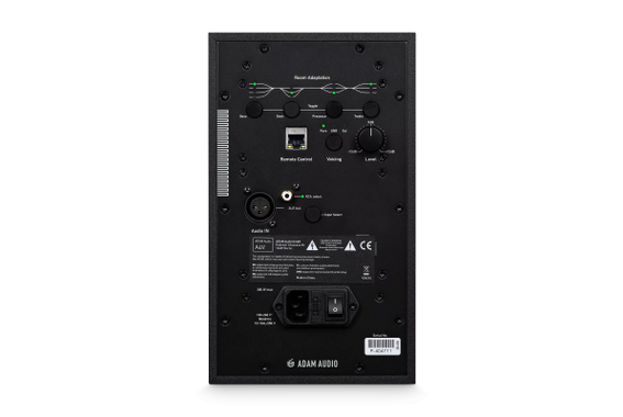 Adam Audio A4V Set De Monitor De Estudio ISO image 5