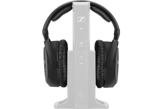 Casque Sans Fil Sennheiser HDR 175 TV image 5