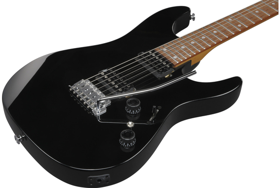 Ibanez AZ24S2-BK AZ Black image 5