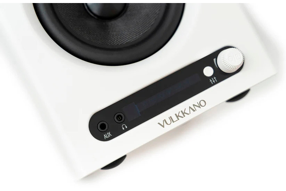 Vulkkano Pro4 Monitores De Estudio Blanco ISO Set image 5
