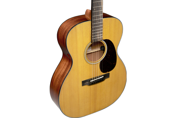 Martin Guitar 000E-Retro Plus Mahogani image 5