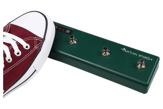 Controlador de Pedal AirTurn BT500S-4 image 5