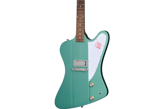 Epiphone 1963 Firebird I Inverness Green image 5