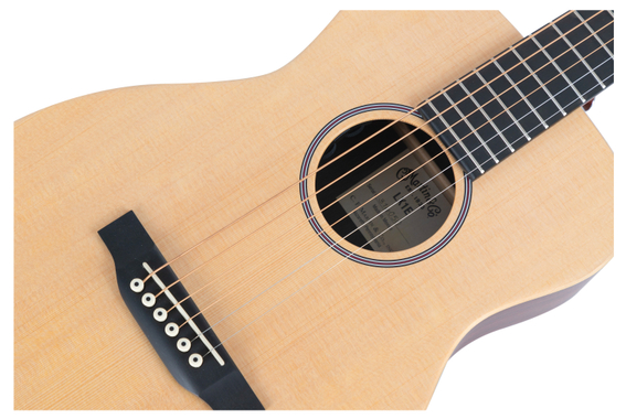 Martin Guitar LX1E Little Westerngitarre image 5