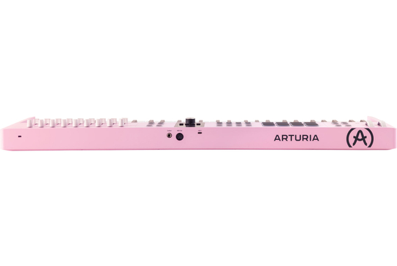 Arturia KeyLab Essential 61 mk3 Rose Quartz image 5