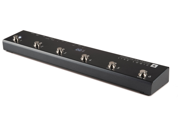 Blackstar Live Logic image 5