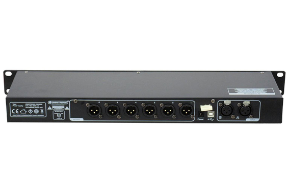 Omnitronic DXO-26E Controller Digitale image 5