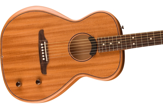 Fender Highway Series Parlor Mahogany image 5