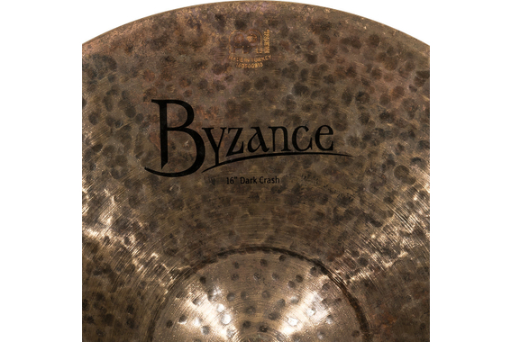 Meinl Byzance Dark 16" Crash image 5