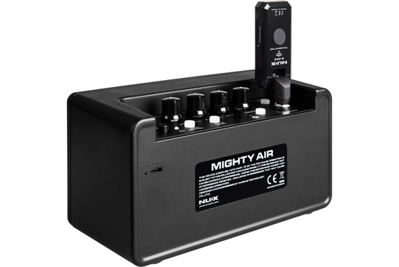 NUX Mighty Air Compact Gitaarversterker Set image 5