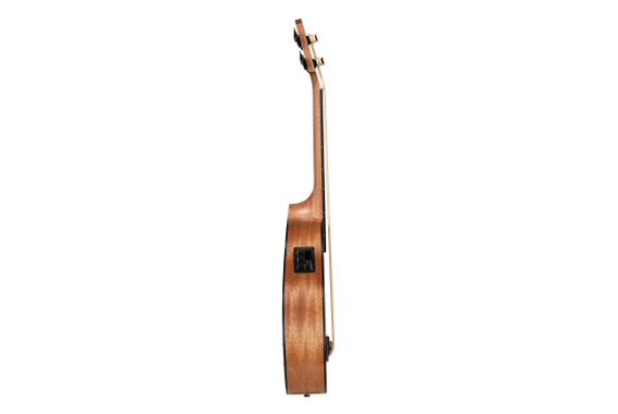 Cascha Bass Mahogany Ukulele image 5