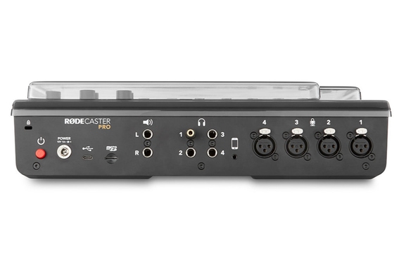 Decksaver Rode Rodecaster Pro image 5