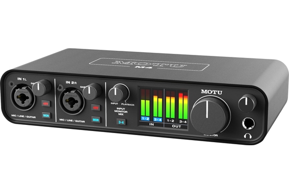 MOTU M4 image 5