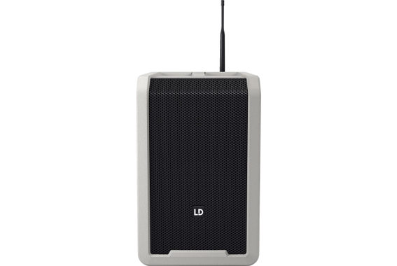 LD Systems ANNY 8 HHD B8 G Urban Grey image 5