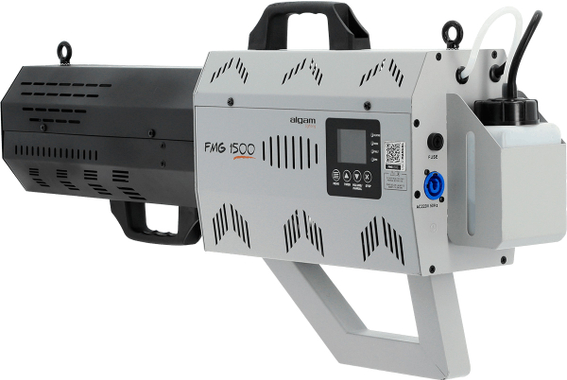 Algam Lighting FMG1500 Cañón De Humo image 5